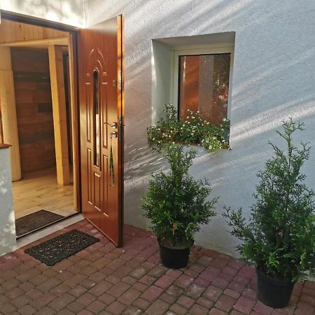 Aparament Brzozowisko Apartment Zelazno  ภายนอก รูปภาพ
