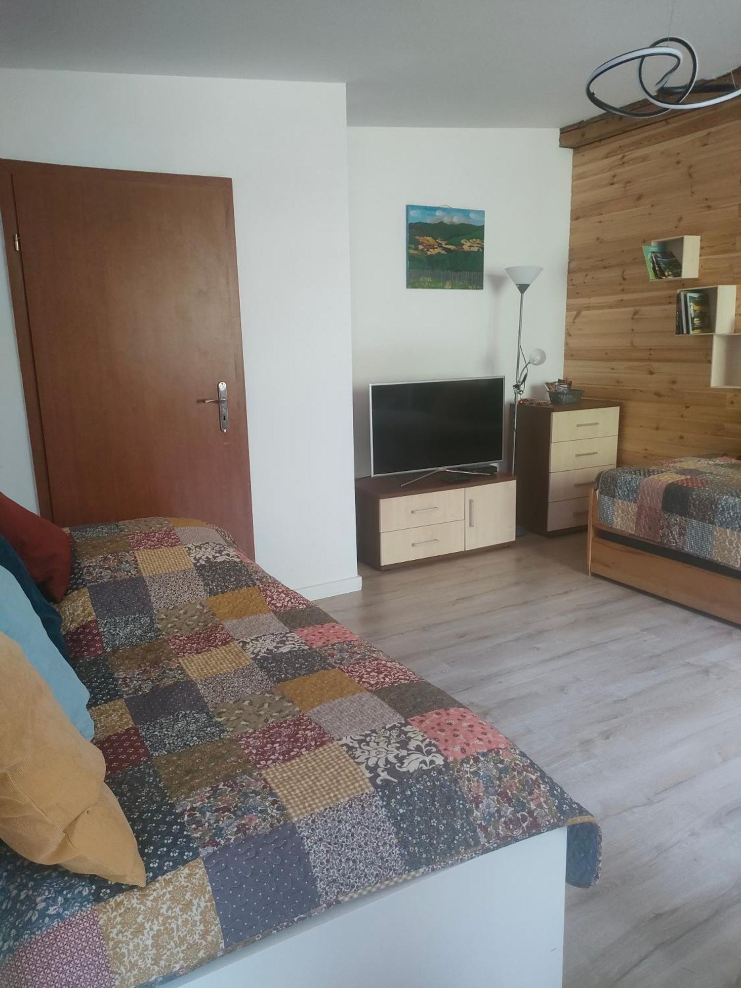 Aparament Brzozowisko Apartment Zelazno  ภายนอก รูปภาพ