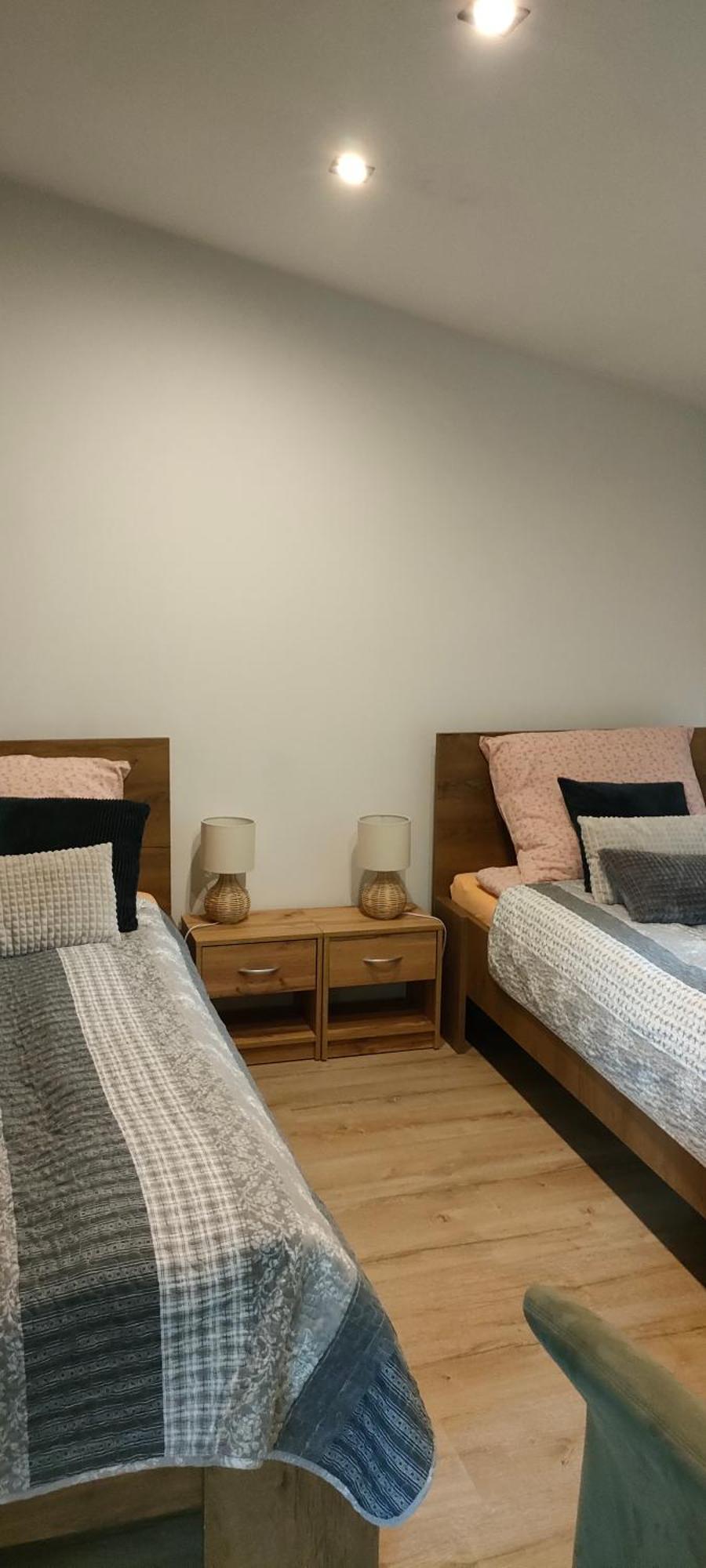 Aparament Brzozowisko Apartment Zelazno  ภายนอก รูปภาพ