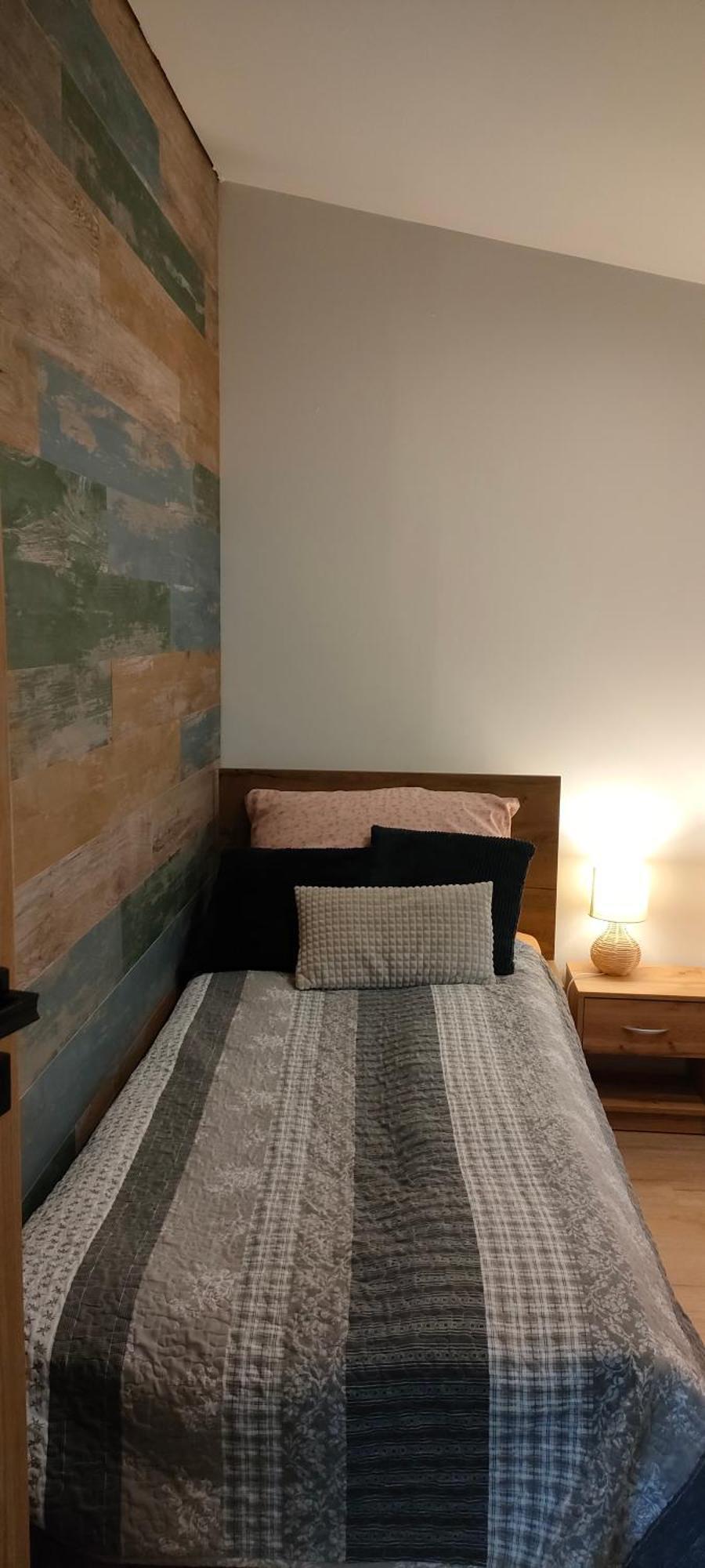 Aparament Brzozowisko Apartment Zelazno  ภายนอก รูปภาพ