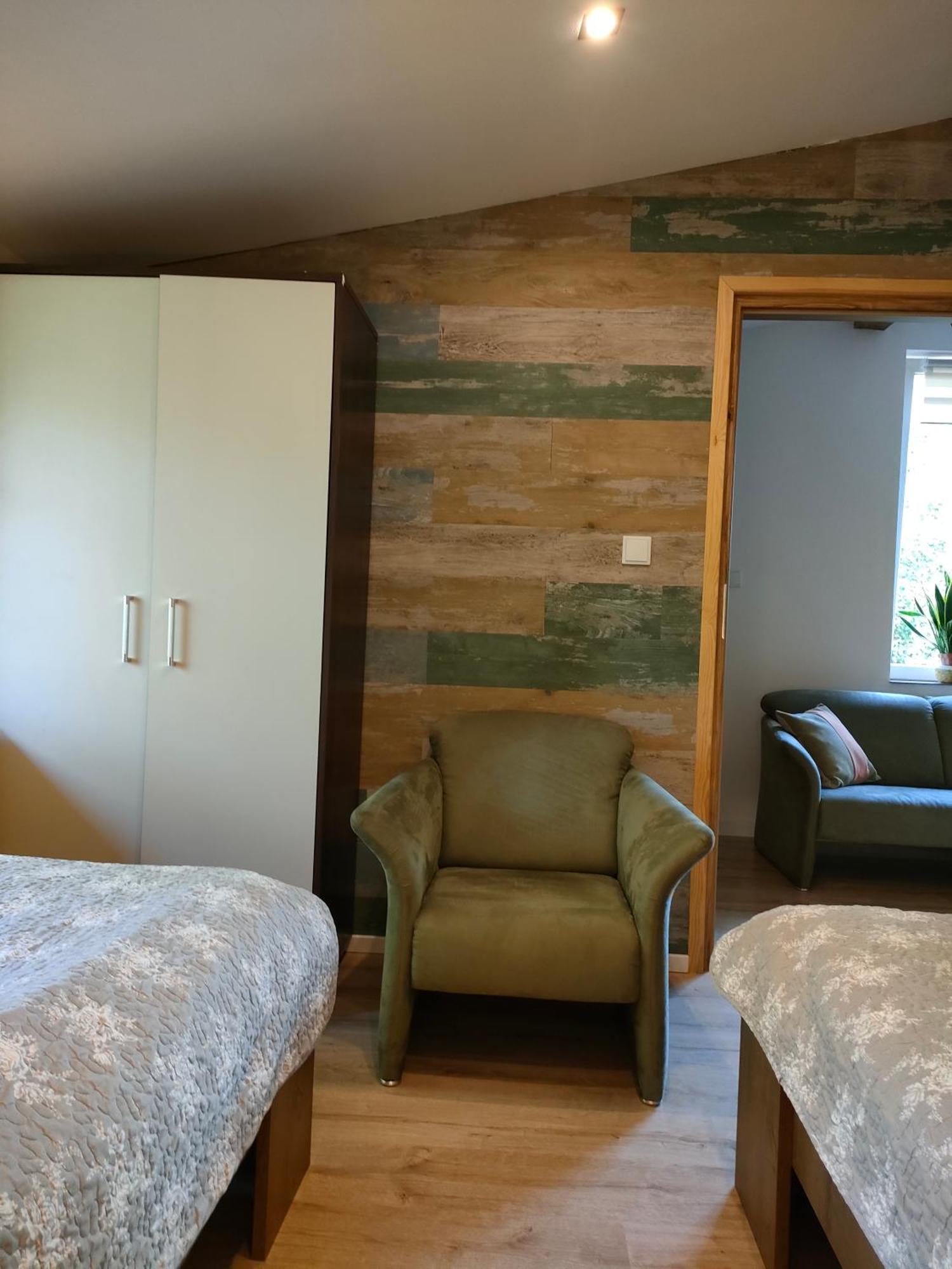 Aparament Brzozowisko Apartment Zelazno  ภายนอก รูปภาพ